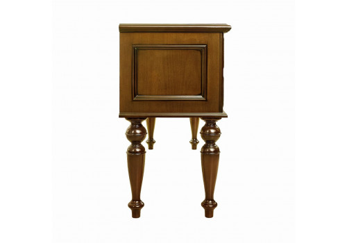 Стол туалетный Палермо Орех