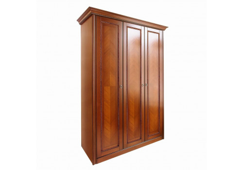 Шкаф 3 дверный Палермо Янтарь