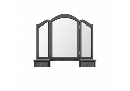 Зеркало трельяж Тиволи, Черный