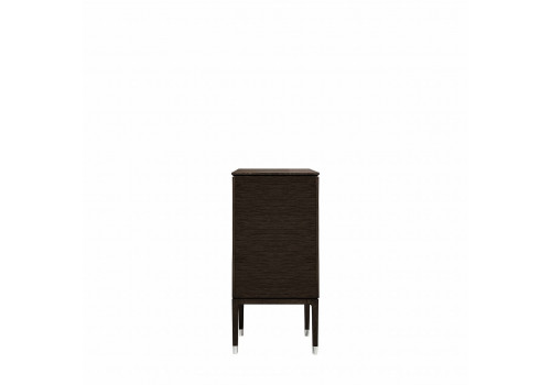 Комод высокий Ливорно, Дуб Венге