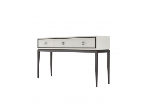 Консоль большая Ницца, Молочный