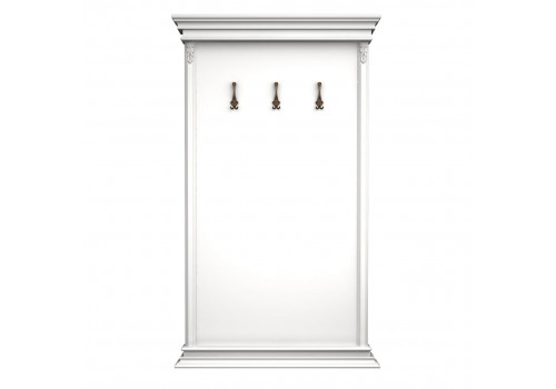 Прихожая композиция 2 Тиволи, Молочный