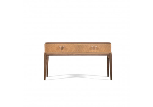 Консоль Барселона, Дуб медовый/Дуб серокоричневый