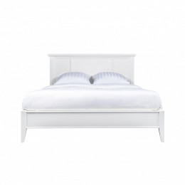 Кровать 180x200 с подъемным механизмом Бруклин, Белый