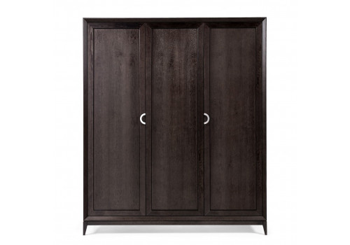 Шкаф 3 дверный Тоскана, Мореный Дуб