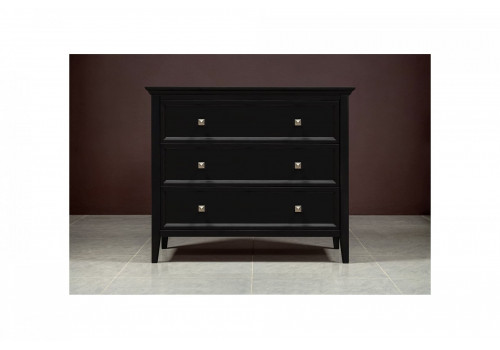 Комод Бруклин, Черный