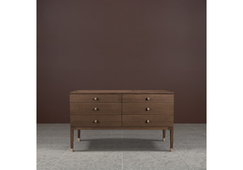 Комод Ливорно, Дуб Капучино