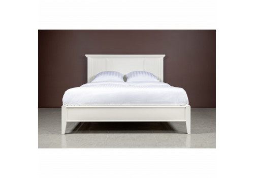 Кровать 160x200 Бруклин, молочный
