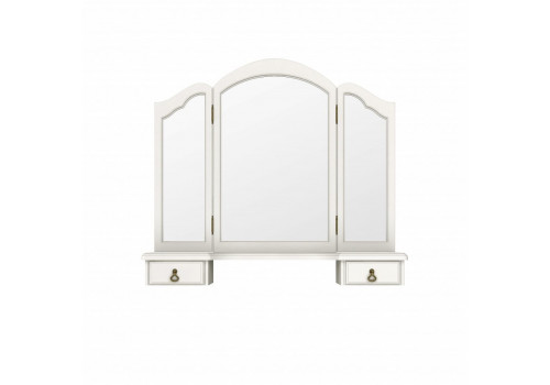 Зеркало трельяж Тиволи, Молочный