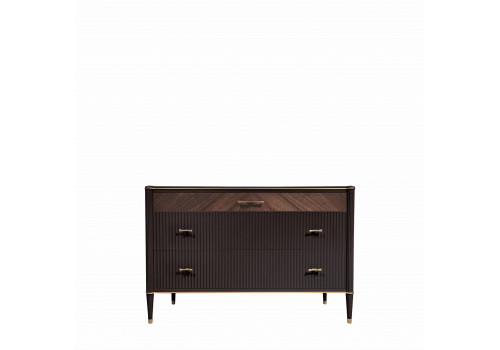 Комод, Венеция, моккачино/орех американский