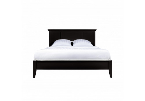 Кровать 200x200 Бруклин, Черный