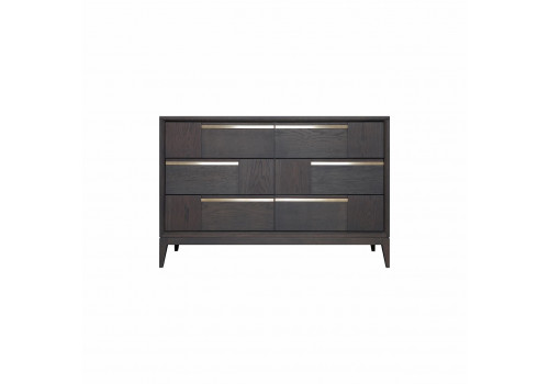 Комод Сидней, Графит