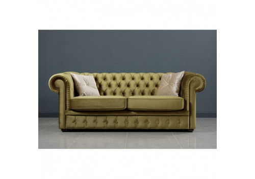 Диван Ворчестер трехместный раскладной