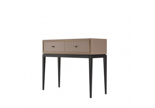 Консоль малая Ницца, Пудровый