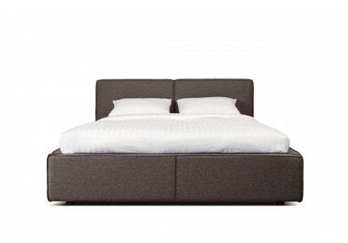 Кровать 180x200 c контейнером и подъемным механизмом Дрим