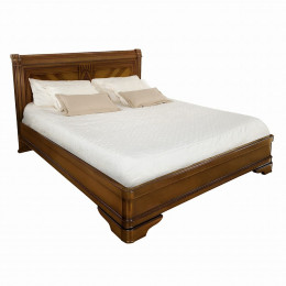 Кровать 180x200 Палермо Орех