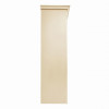 Шкаф 3 дверный Палермо Ваниль/Патина Золото со структрой дерева