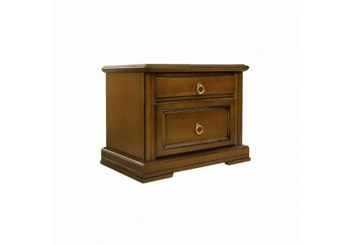 Тумба прикроватная Палермо Орех