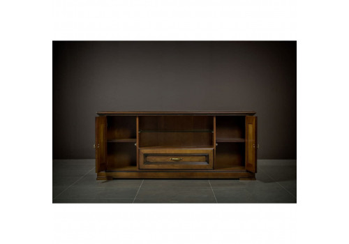 Тумба ТВ Палермо Орех