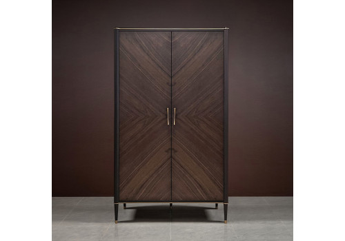 Библиотека 2 ств., Венеция, моккачино/орех американский