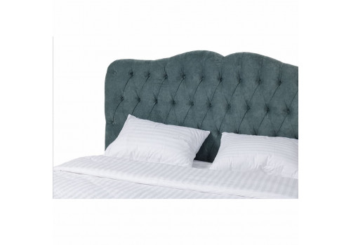 Кровать 160x200 с контейнером и подъемным механизмом Тиволи ЭКО