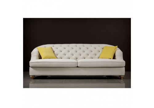 Диван Диксон трехместный раскладной