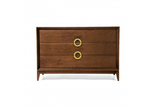 Комод Тоскана, дуб табакко