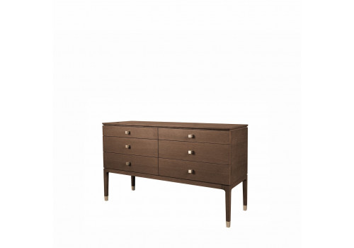 Комод Ливорно, Дуб Капучино