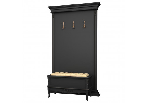 Прихожая композиция 2 Тиволи, Черный