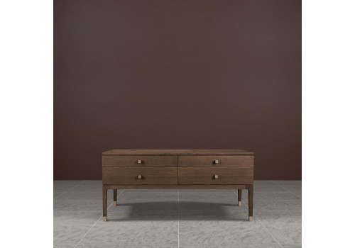 Тумба ТВ Ливорно, Дуб Капучино