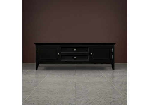 Тумба ТВ Бруклин, Черный