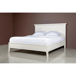 Кровать 90x200 Бруклин, молочный