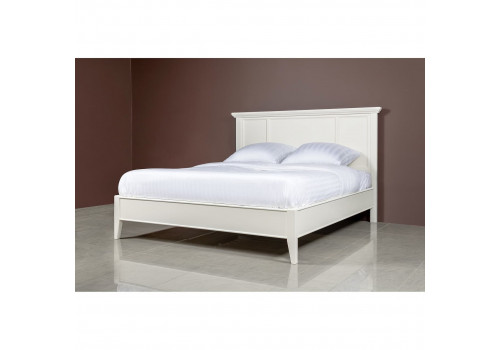 Кровать 90x200 Бруклин, молочный