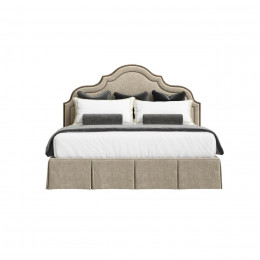Кровать 160x200 c контейнером и подъемным механизмом Генуя