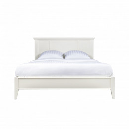 Кровать 140x200 Бруклин, молочный