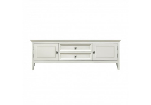 Тумба ТВ Бруклин, Молочный