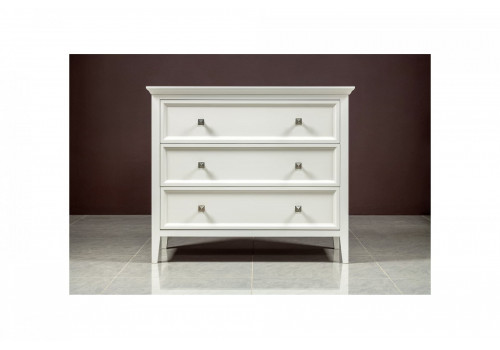 Комод Бруклин, Молочный