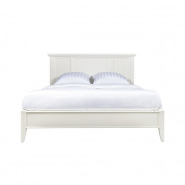 Кровать 120x200 Бруклин, молочный