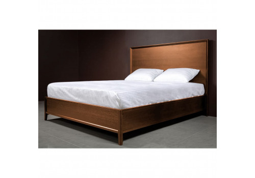 Кровать 160x200 Тоскана, дуб табакко