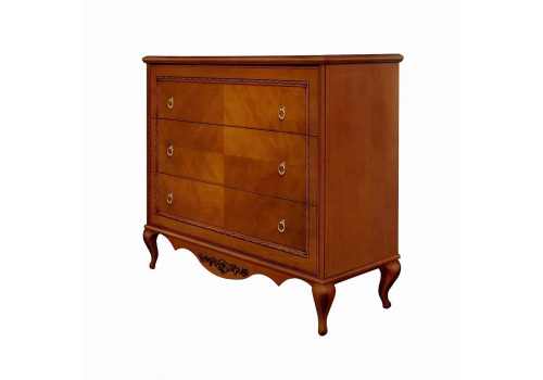 Комод малый Неаполь, Янтарь