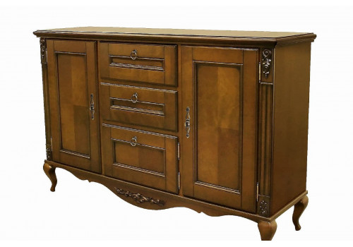 Комод Неаполь, Орех