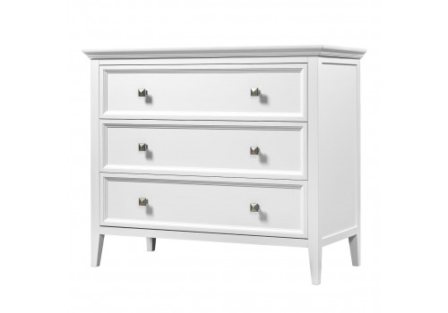 Комод Бруклин, Белый