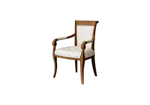 Полукресло Неаполь, Орех