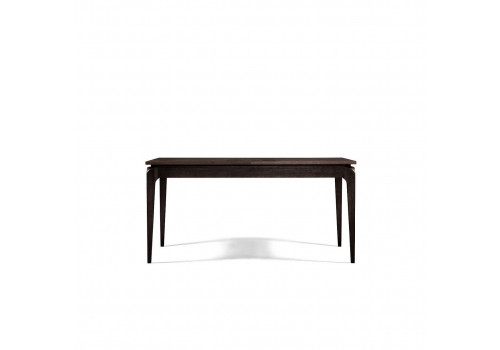 Стол обеденный раздвижной, вставка 40 см. Тоскана, Мореный Дуб