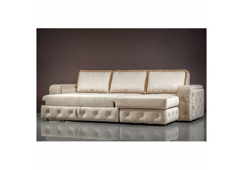 Диван Джайпур угловой раскладной