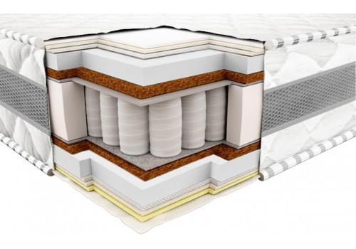 Матрас ПРЕСТИЖ КОКОС 3D