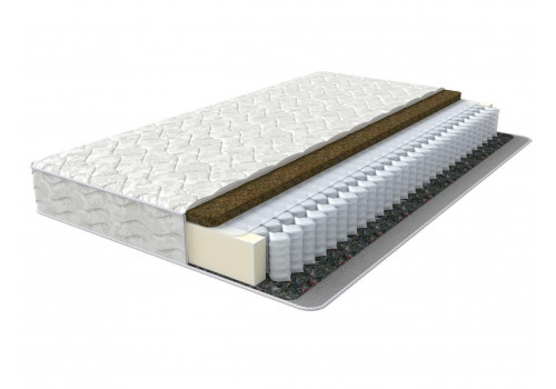 Матрас SIMPLE Хлопковый жаккард