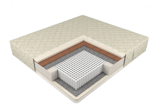 Матрас Люкс Трикотаж