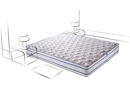 Матрас IMPERIAL latex-coconut 3D