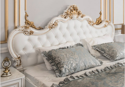 Шезлонг-лежак из сибирской лиственницы AFM-510 Olive